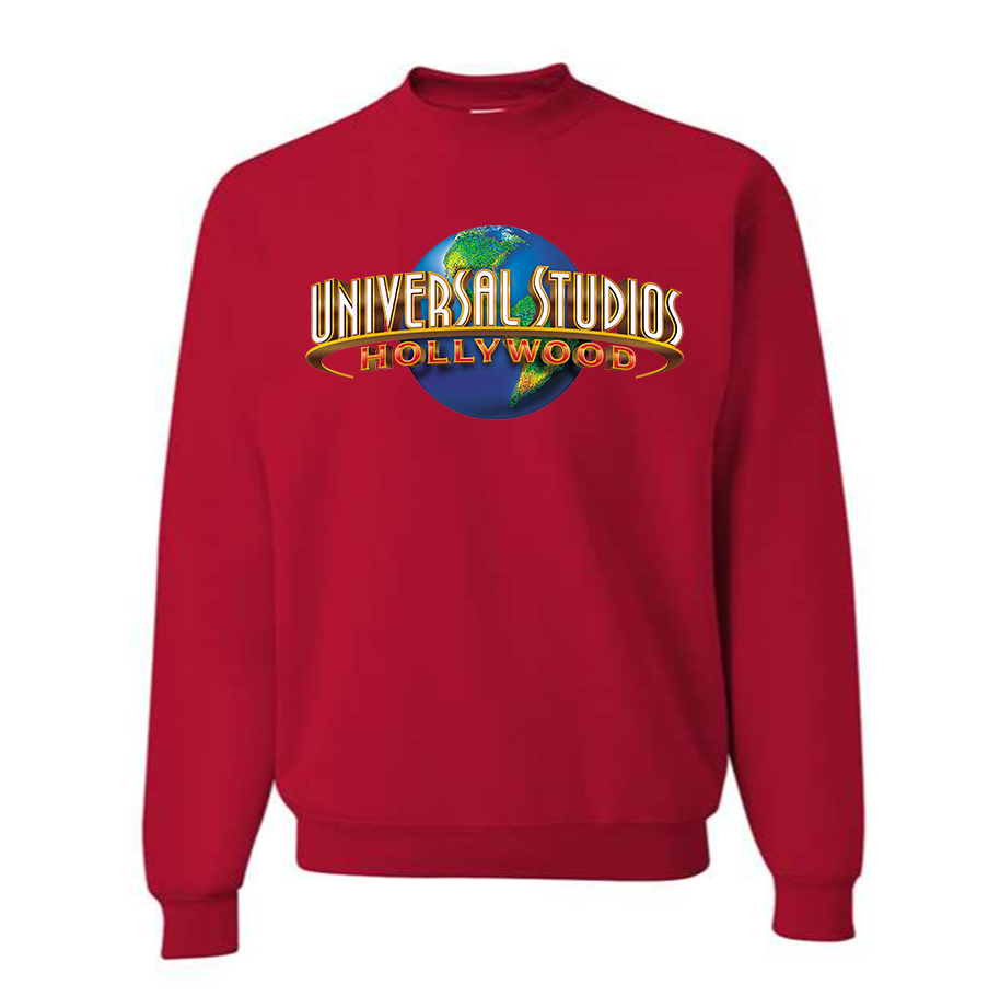 Men's Universal Studio Hollywood Crewneck Sweatshirt