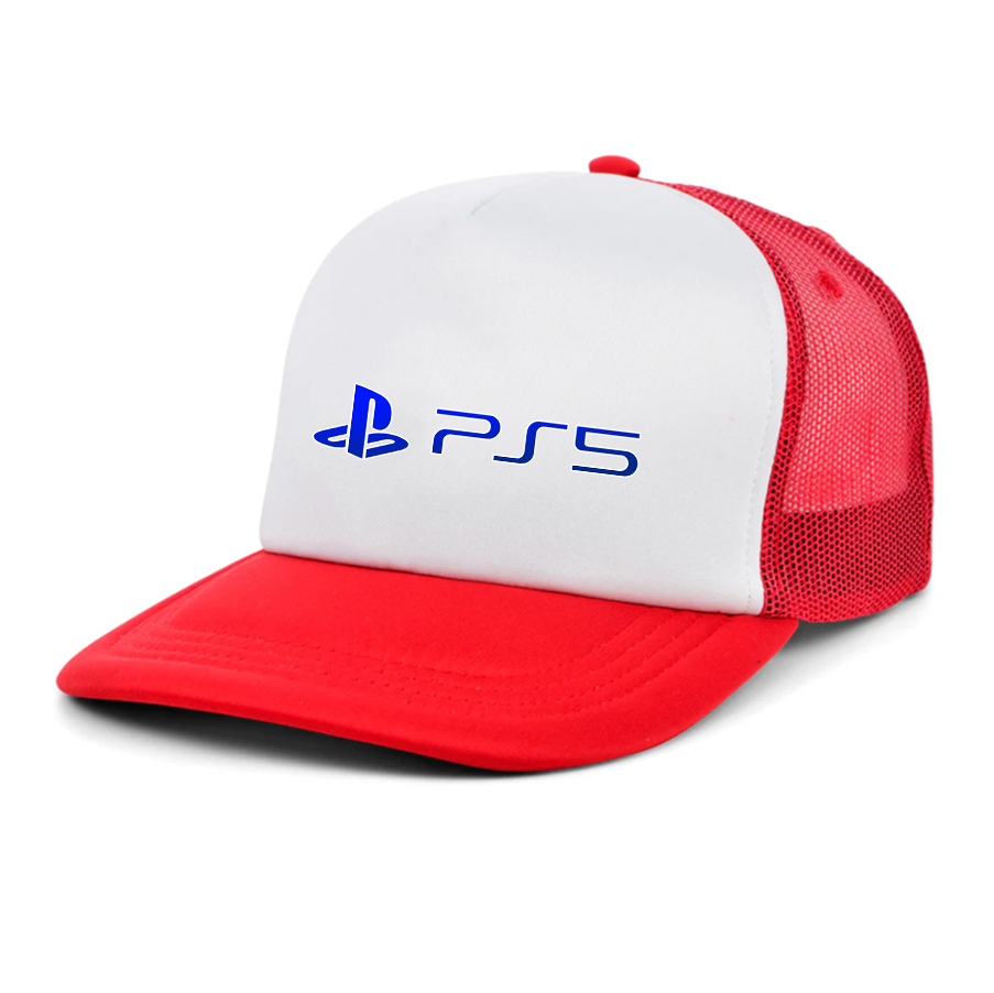 Play Station PS5 Trucker Hat