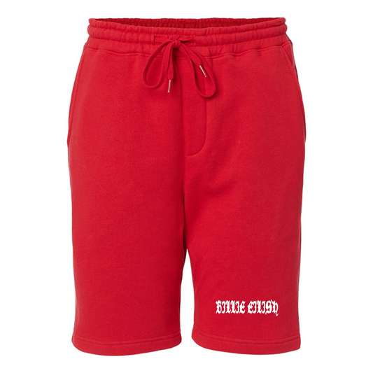 Men's Billie Eilish Independent Trading Co Midweight Fleece Shorts