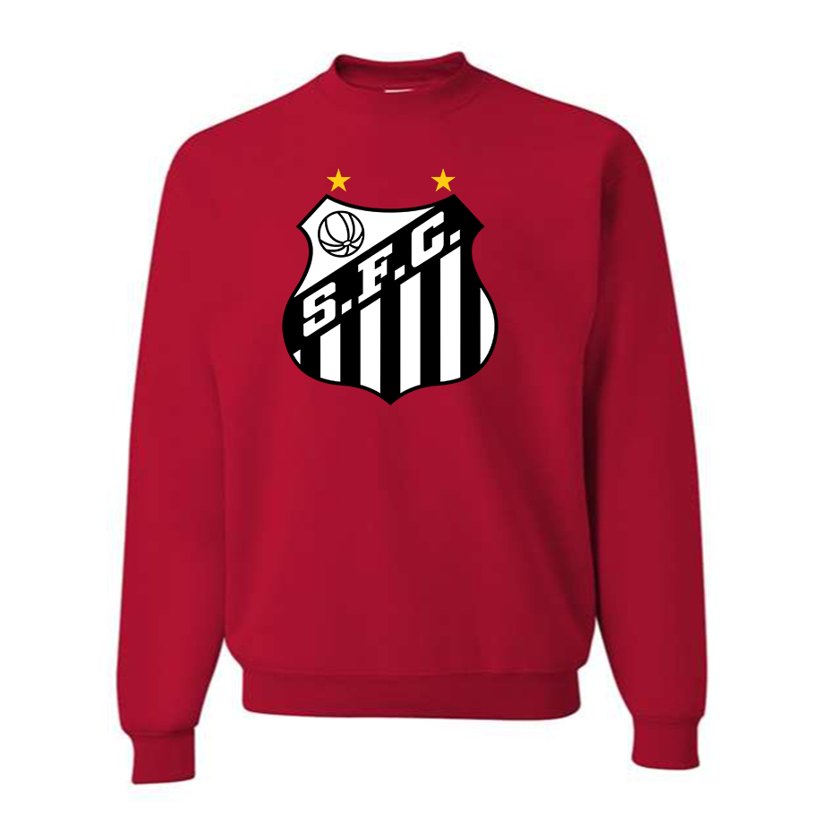 Men's Santos FC Crewneck Sweatshirt