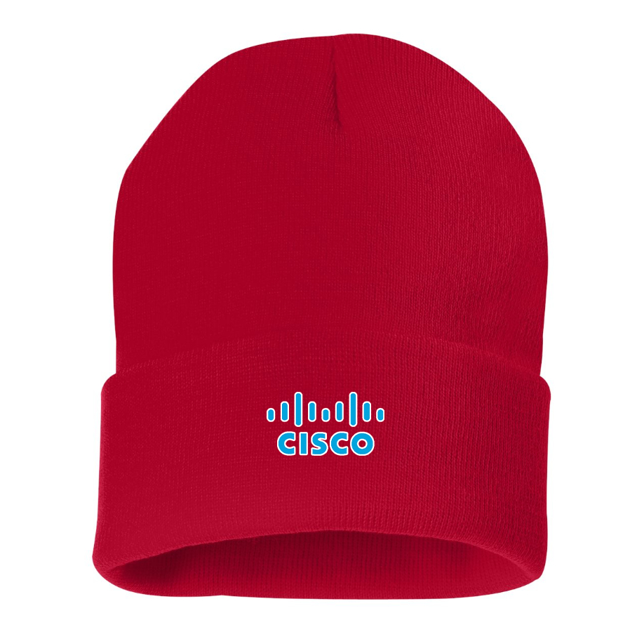 Cisco Beanie Hat