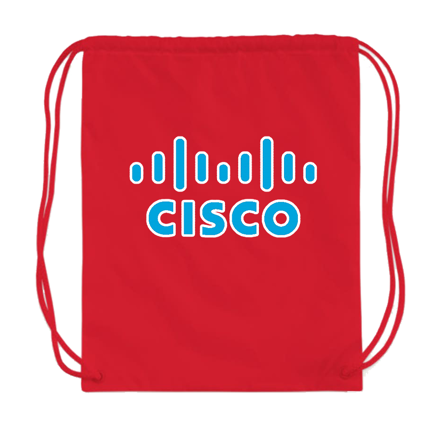Cisco Drawstring Bag