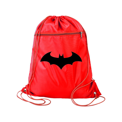 Batman Q-Tees  Polyester Cinchpack