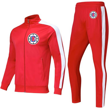 NBA LA Clippers Basketball Dri-Fit TrackSuit