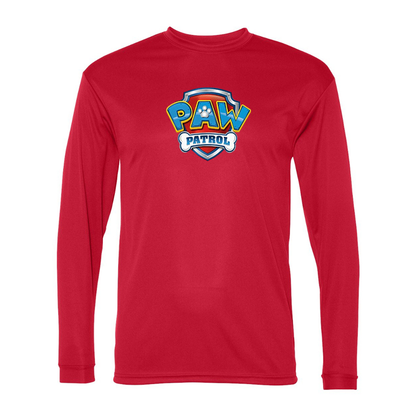Paw Patrol  Sport Performance Long Sleeve T-Shirt