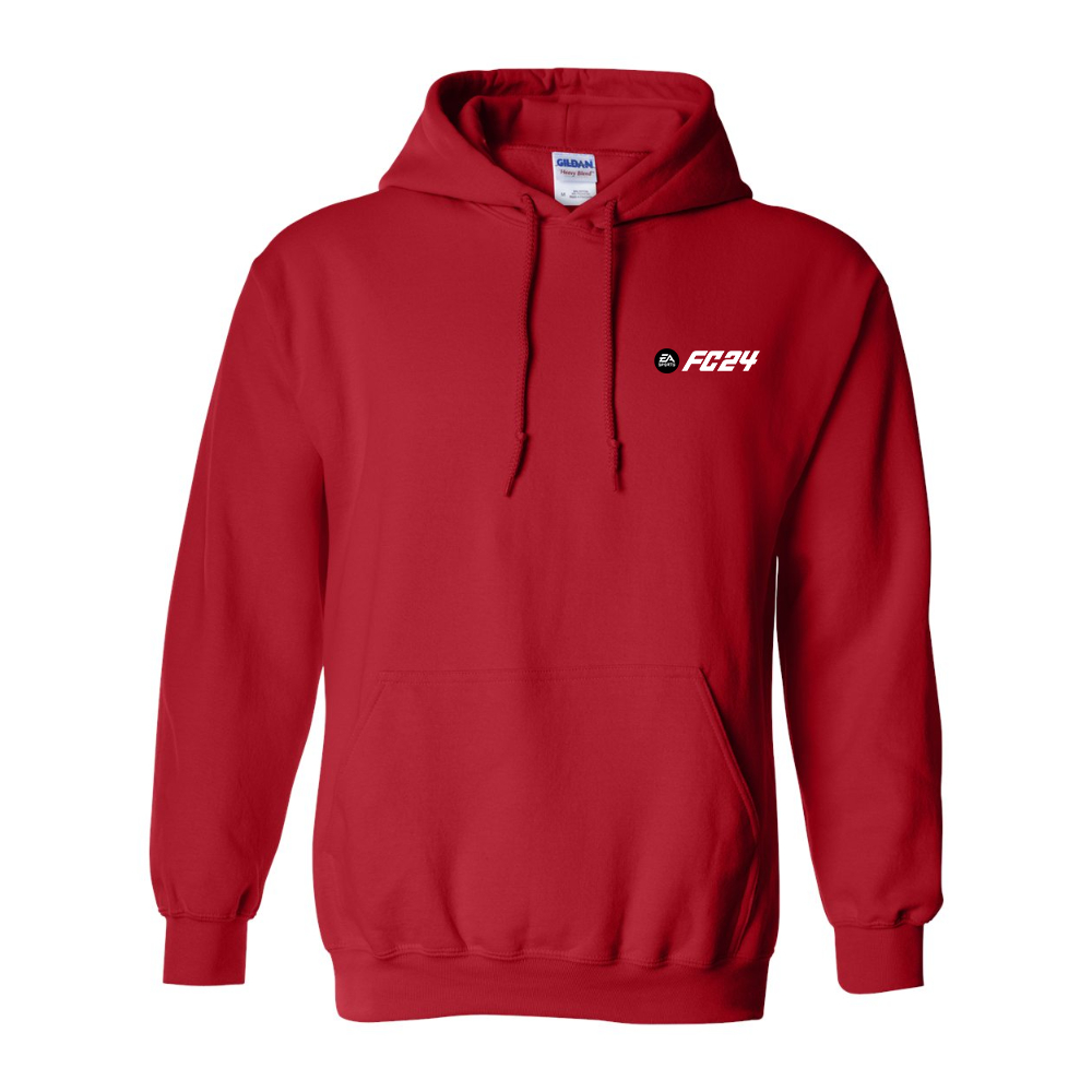 Men's EA Sports FC 24 Gildan Heavy Blend Hooded Sweatshirt