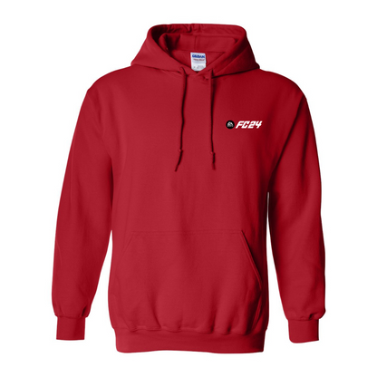 Men's EA Sports FC 24 Gildan Heavy Blend Hooded Sweatshirt