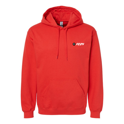 Men's EA Sports FC 24 Gildan Softstyle Midweight Hooded Sweatshirt
