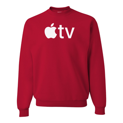 Men's Apple TV JERZEES NuBlend Crewneck Sweatshirt