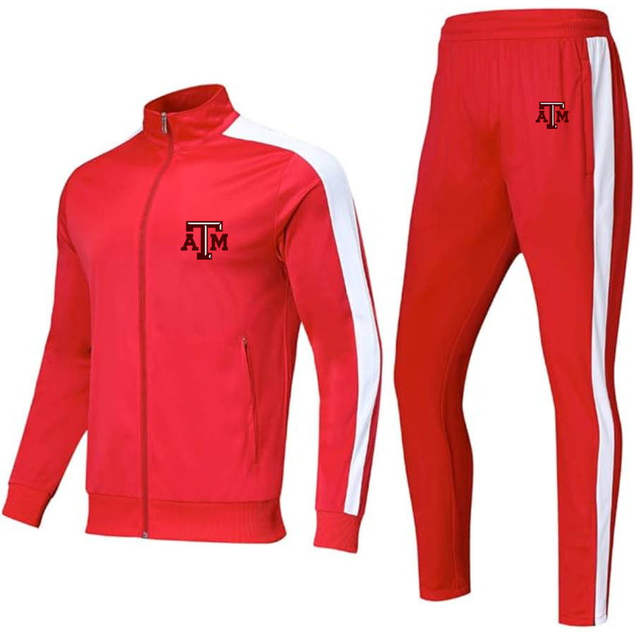Unisex Texas A&M Aggies Dri-Fit TrackSuit