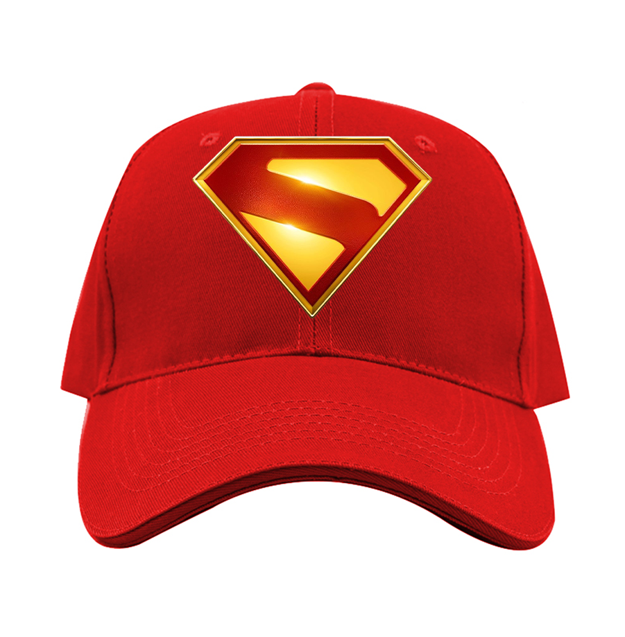 Superman 2025 Baseball Cap Hat