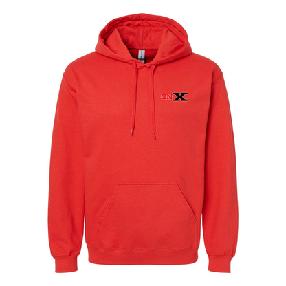Men's GN X Gildan Softstyle Midweight Hooded Sweatshirt