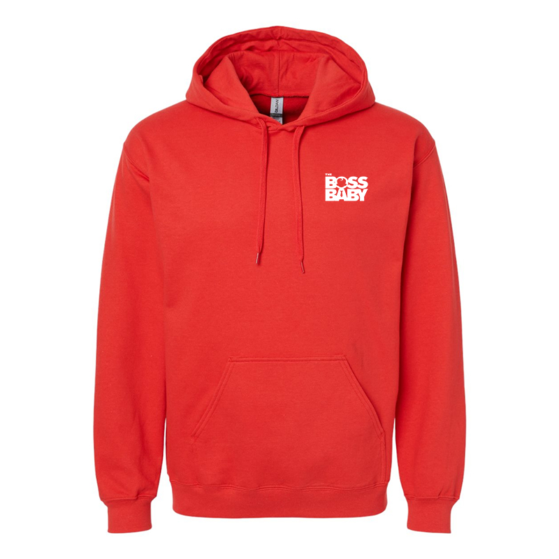 Men's Boss Baby Gildan Softstyle Midweight Hooded Sweatshirt