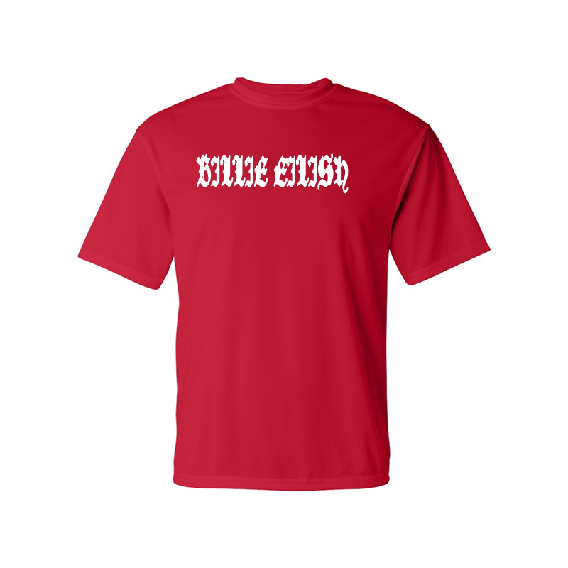 Men's Billie Eilish Performance T-Shirt