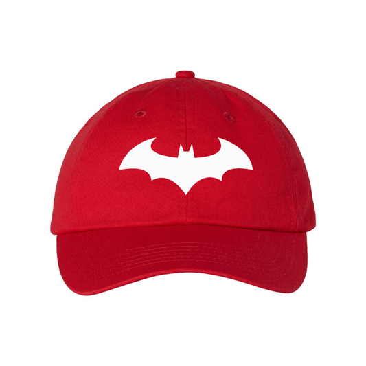 Batman Valucap Adult Bio Washed Classic Dad Hat