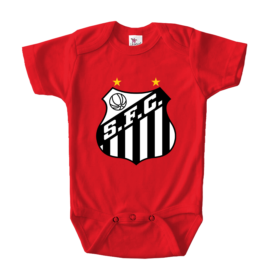 Santos FC Baby Romper Onesie