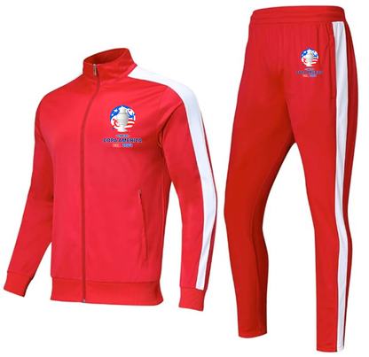 Copa America 2024 Dri-Fit TrackSuit