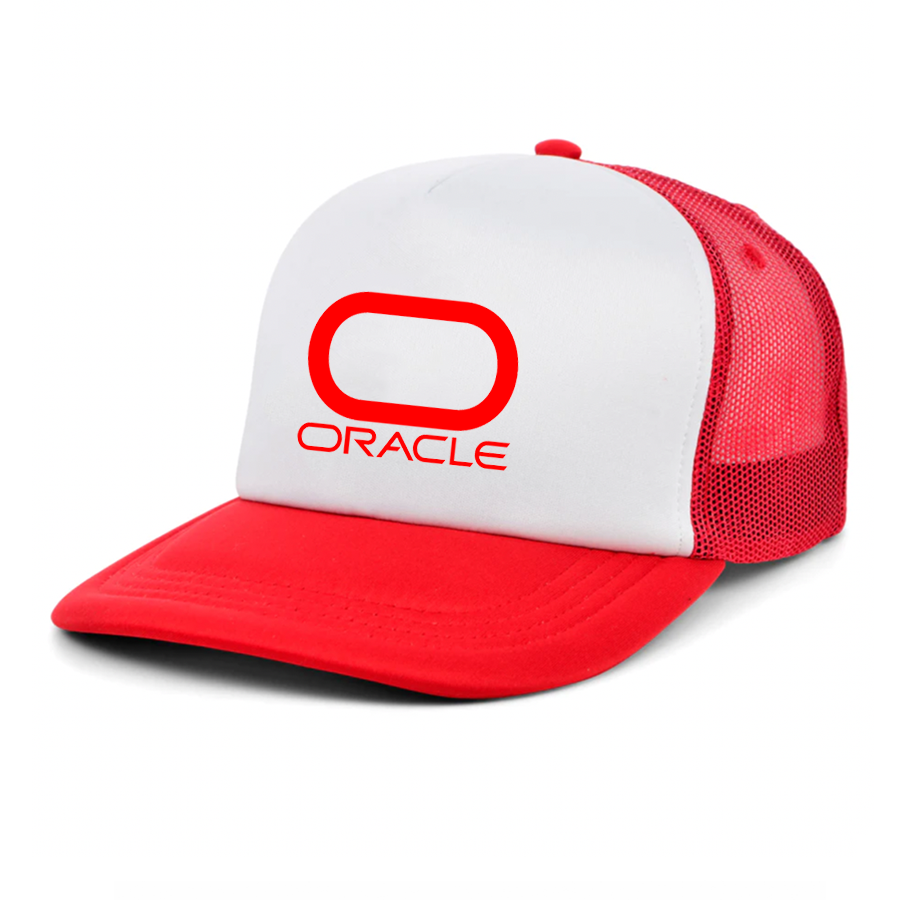 Oracle Trucker Hat