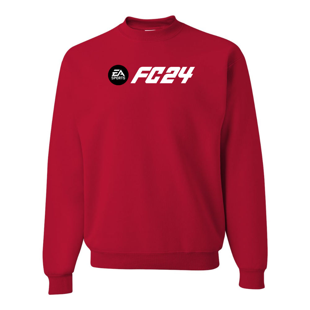 Men's EA Sports FC 24 JERZEES NuBlend Crewneck Sweatshirt