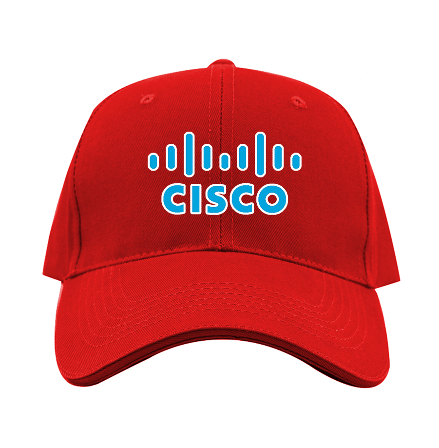 Cisco Dad Baseball Cap Hat