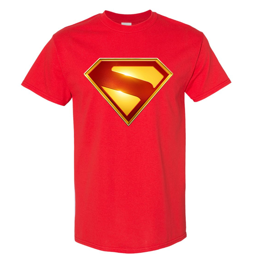 Youth's Superman 2025 Cotton T-Shirt