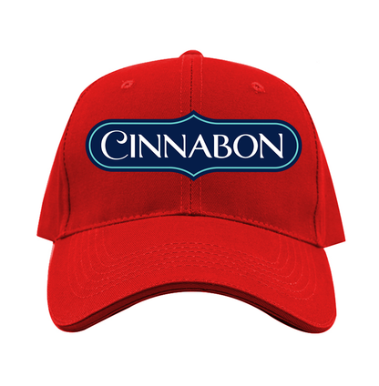 Cinnabon Dad Baseball Cap Hat