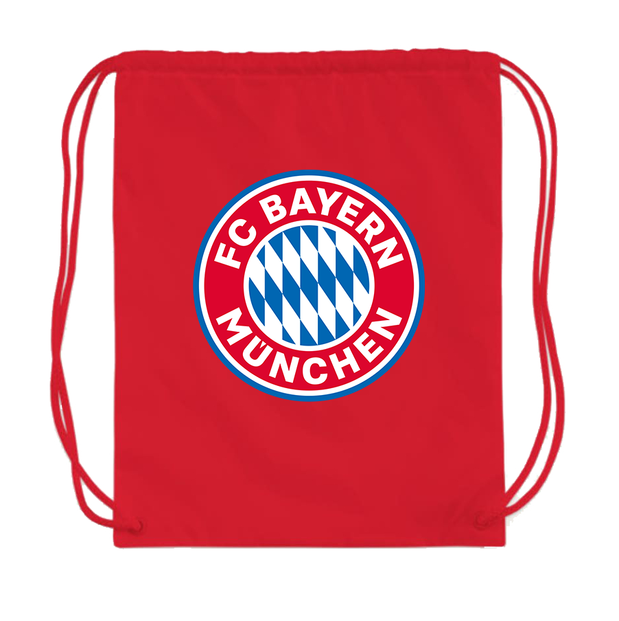 FC Bayern Munich Drawstring Bag
