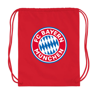 FC Bayern Munich Drawstring Bag