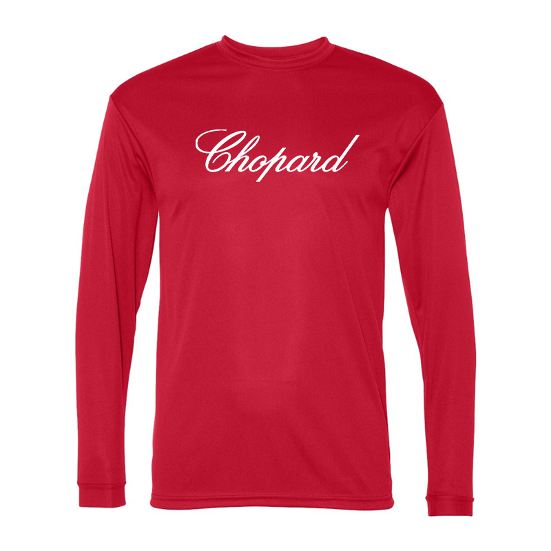 Chopard Sport Performance Long Sleeve T-Shirt