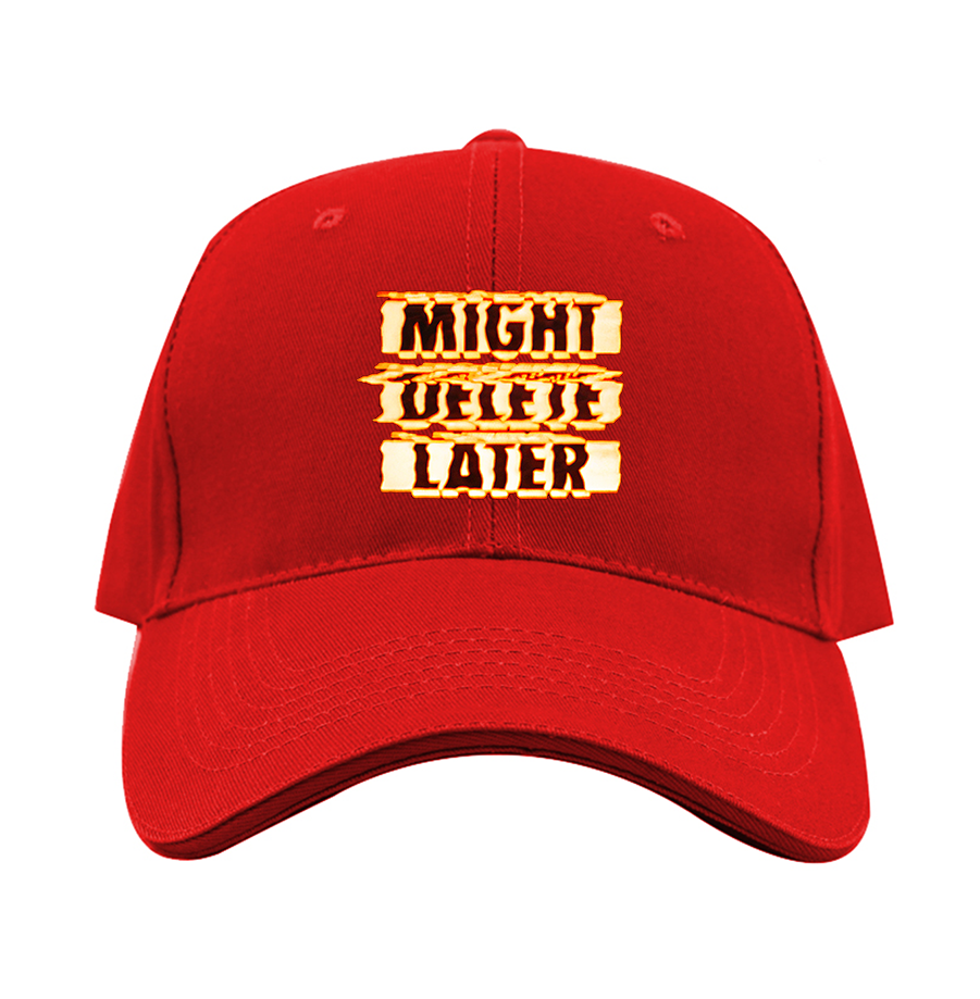 Might Delete Later - J Cole Dad Baseball Cap Hat