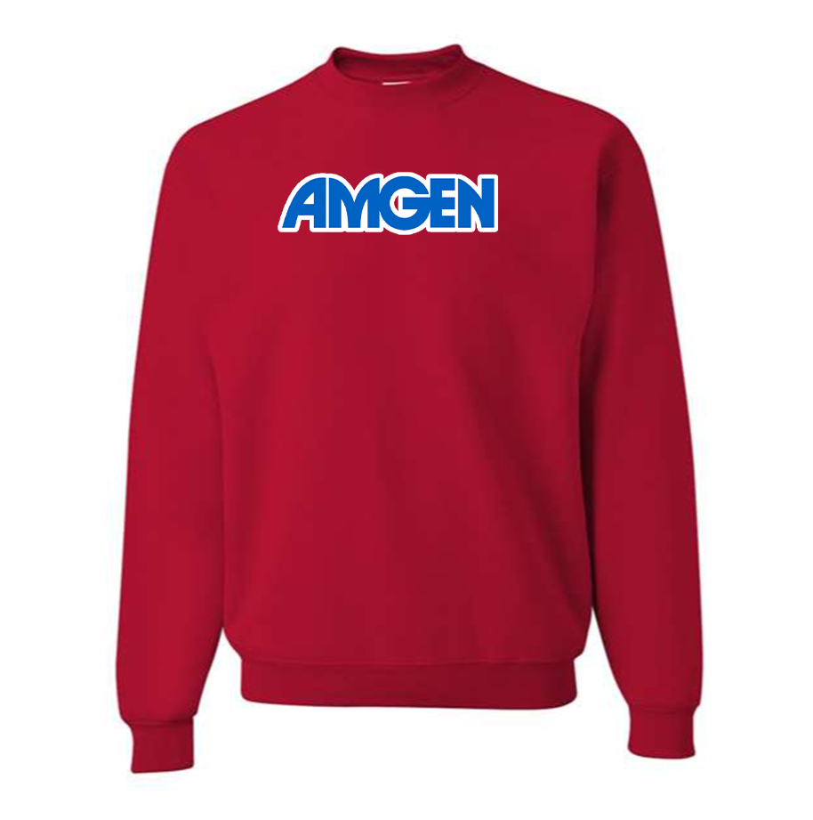 Men's Amgen  Crewneck Sweatshirt