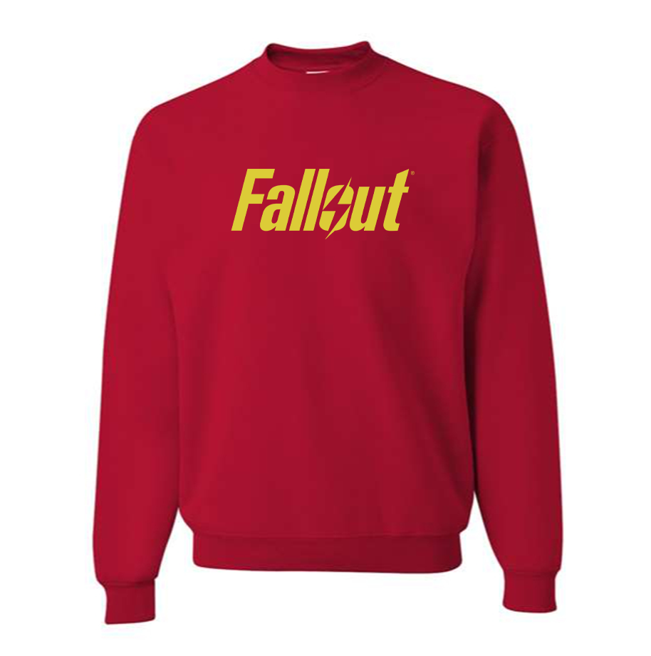 Men's Fallout Crewneck Sweatshirt