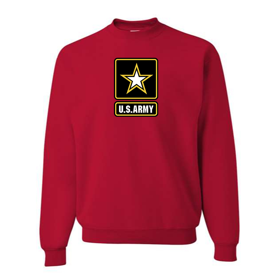 Men's  U.S. ARMY Crewneck Sweatshirt