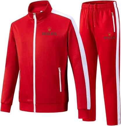 Unisex Rolex Dri-Fit TrackSuit