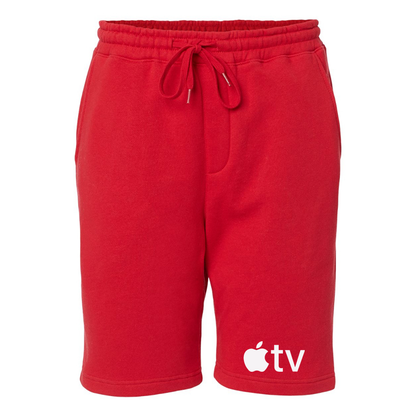 Men's Apple TV  Independent Trading Co Midweight Fleece Shorts