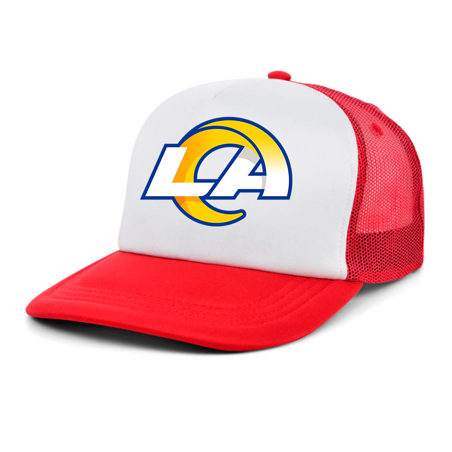 Los Angeles Rams Trucker Hat