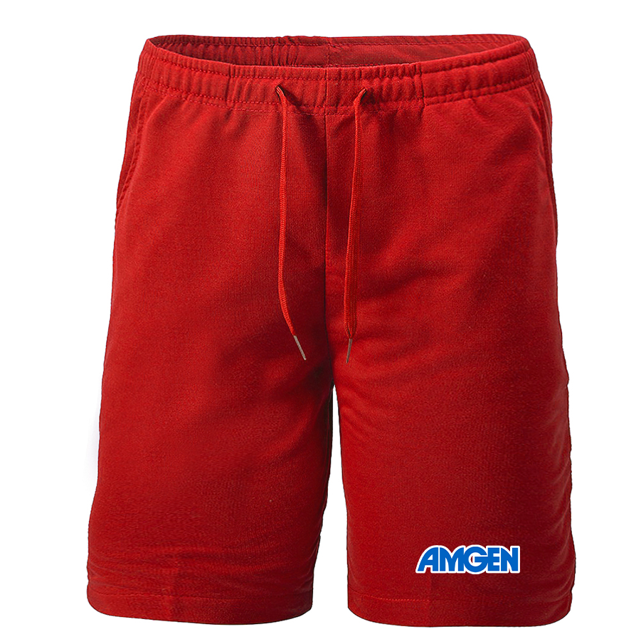 Men's Amgen Athletic Fleece Shorts