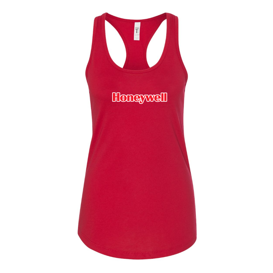 Women's Honeywell  Racerback Tank Top