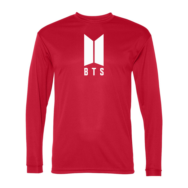 BTS Sport Performance Long Sleeve T-Shirt