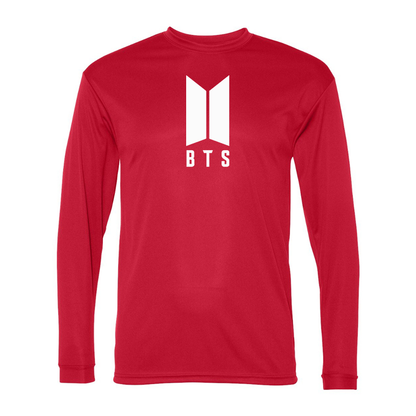 BTS Sport Performance Long Sleeve T-Shirt