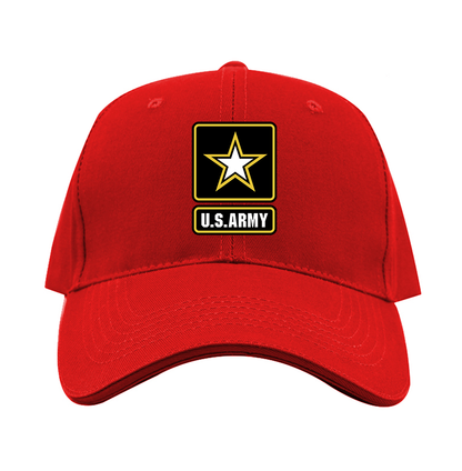 U.S. ARMY Dad Baseball Cap Hat