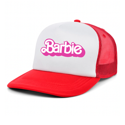 Barbie Trucker Hat