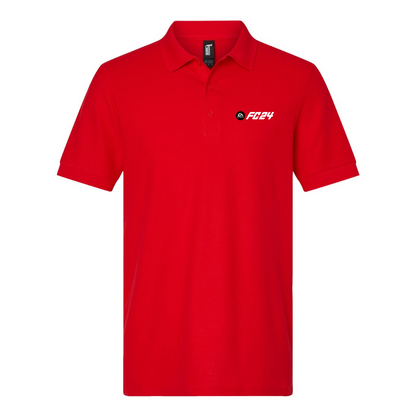 Men's EA Sports FC 24 Gildan Hammer Pique Polo