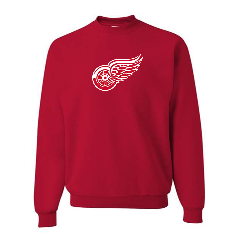 Men's NHL - Detroit Red Wings Crewneck Sweatshirt