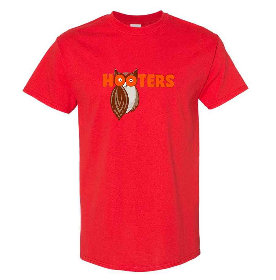 Men's Hooters Cotton T-shirt