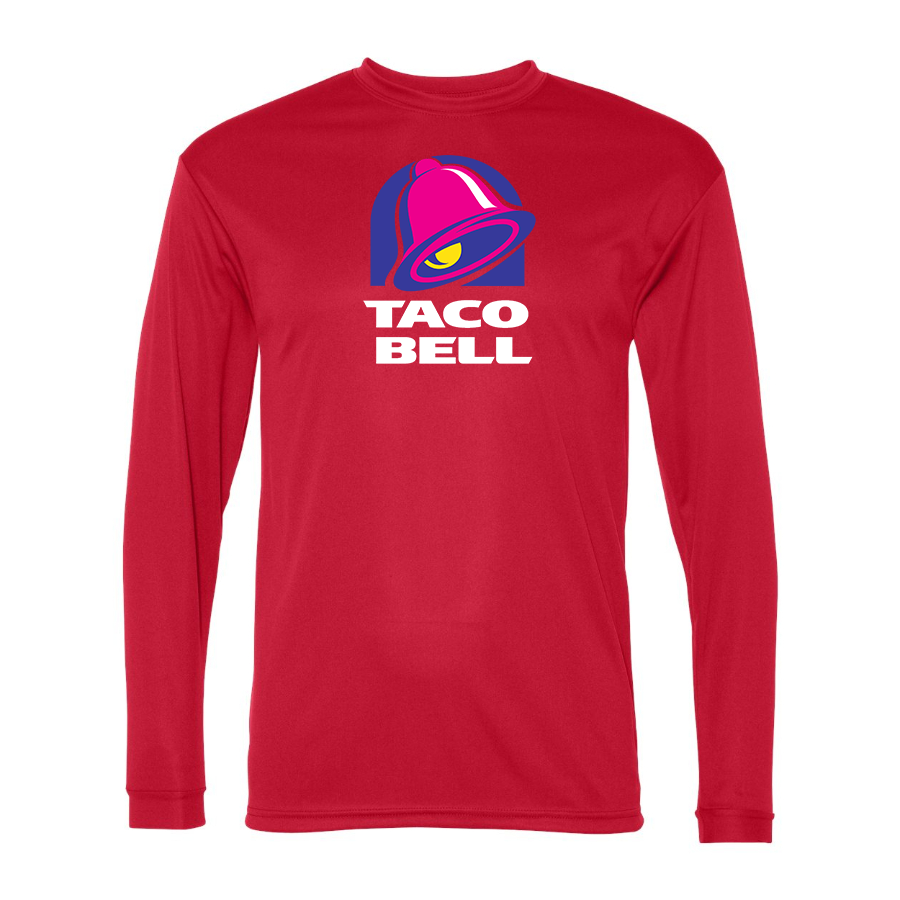 Taco Bell Performance Long Sleeve T-Shirt