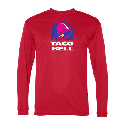 Taco Bell Performance Long Sleeve T-Shirt