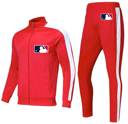 Major League Baseball MLB Dri-Fit TrackSuit
