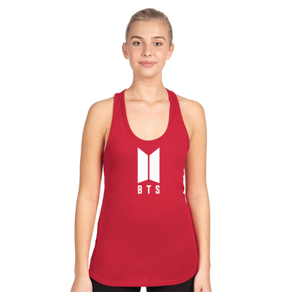 Women's BTS Next Level Ideal Racerback Tank