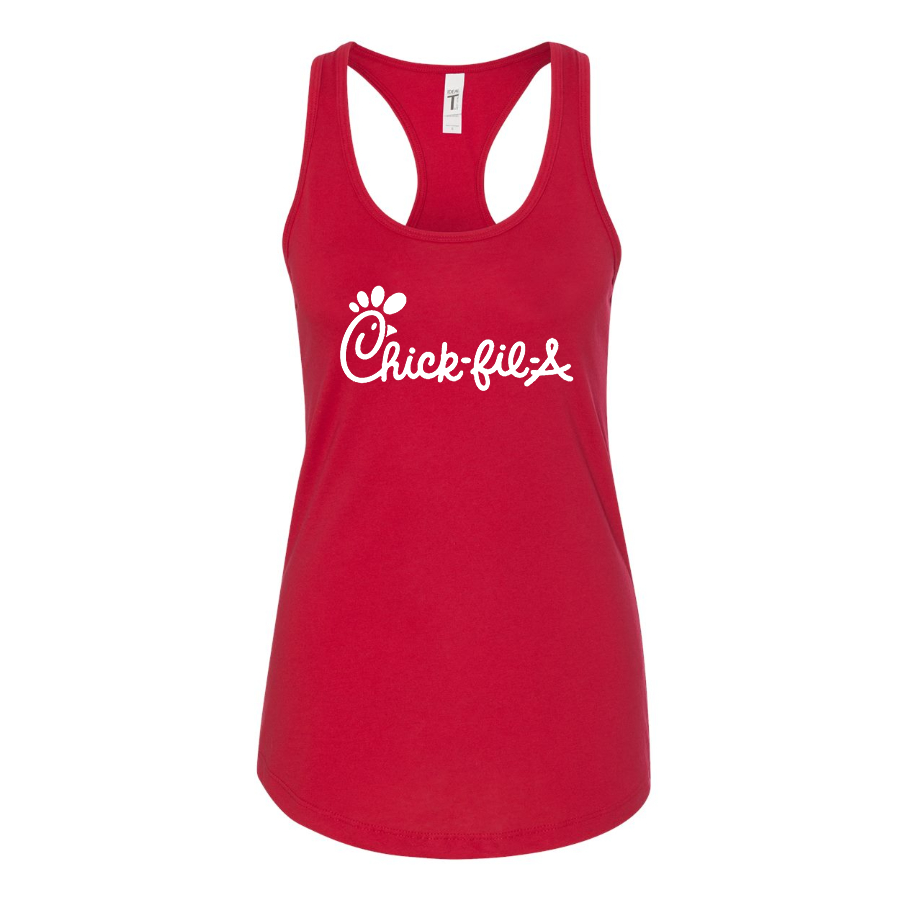 Women's Chick-fil-A  Racerback Tank Top